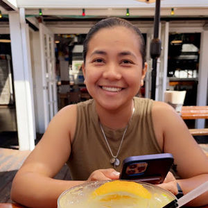 Meet your Posher, Eliza